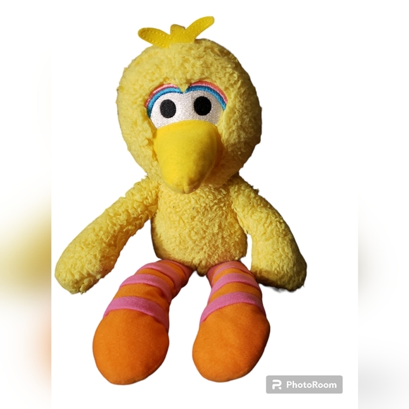 SESAME STREET LOT OF 4 PLUSH - Picture 9 of 10